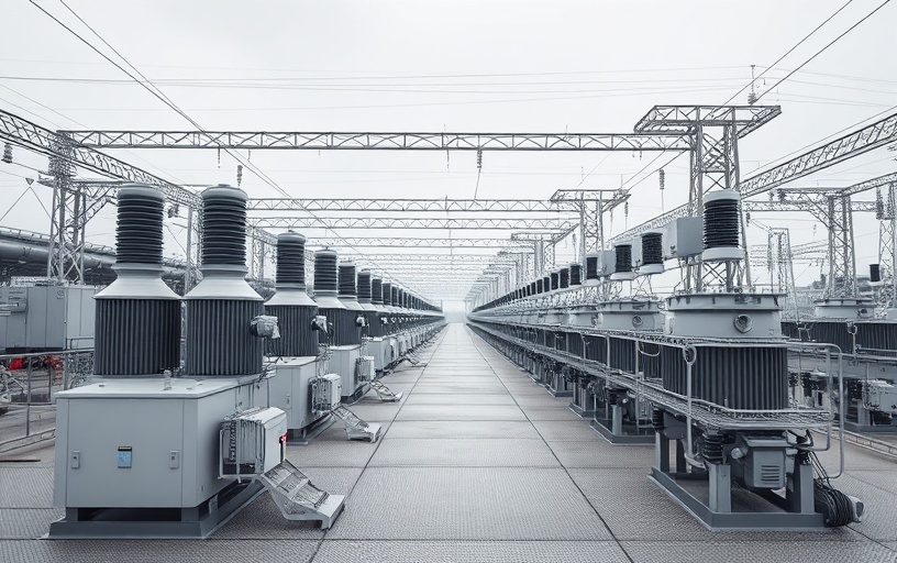 变电站建设项目
