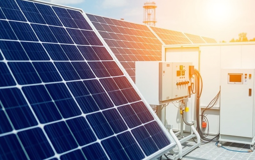 太阳能发电项目