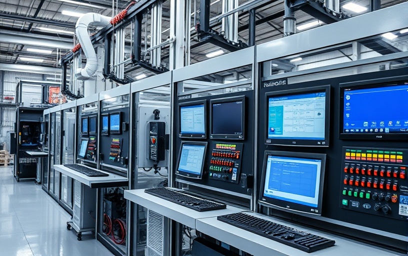 工业自动控制系统