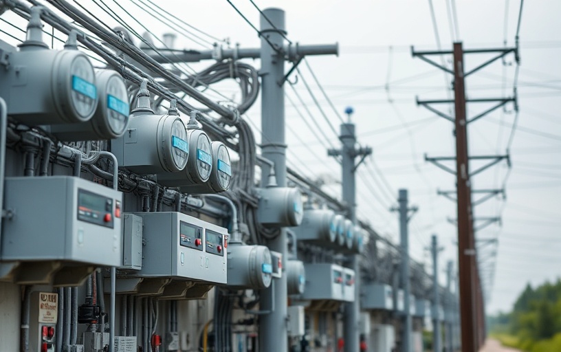 配电网改造项目